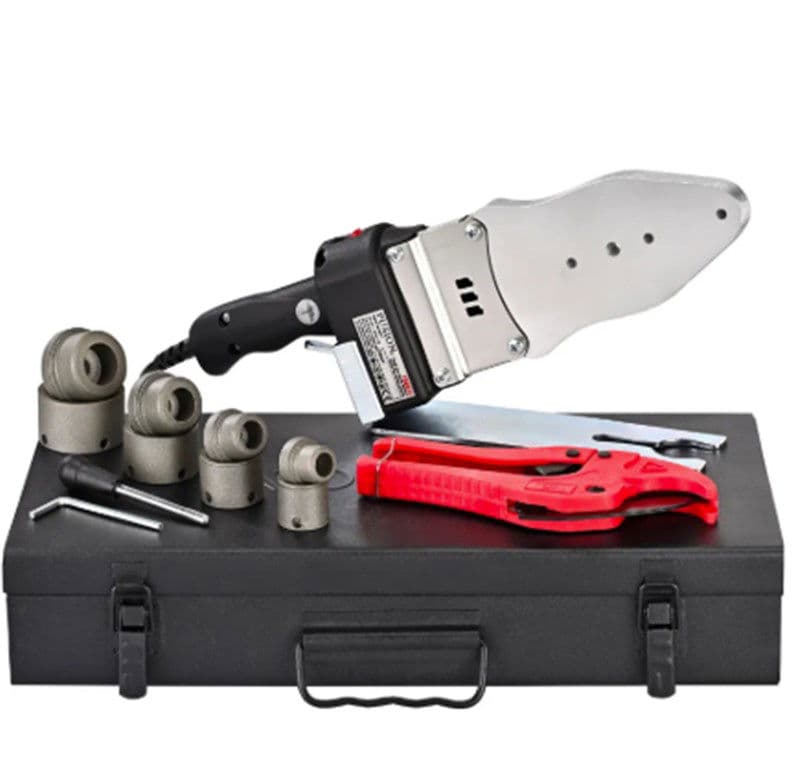 FUSİON FSBK15-S1 Plastik Boru Kaynak Makinesi