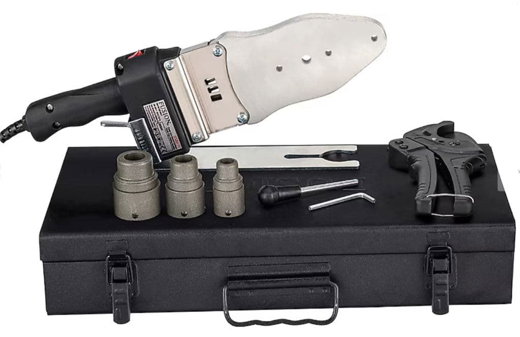 FUSİON FSBK15-S2 Plastik Boru Kaynak Makinesi