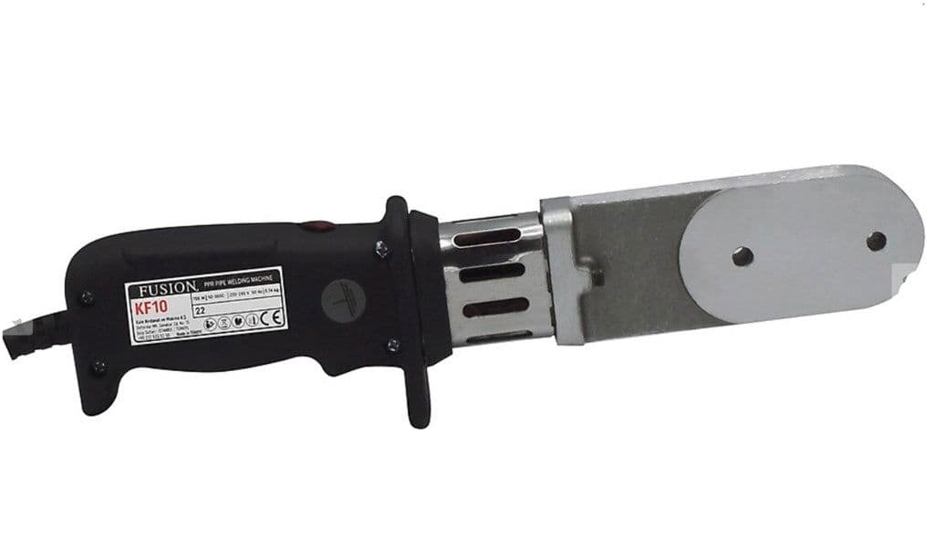 FUSİON KF10 Plastik Boru Kaynak Makinesi
