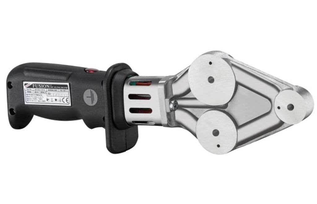 FUSİON MİNİ Plastik Boru Kaynak Makinesi (Tek Makine)