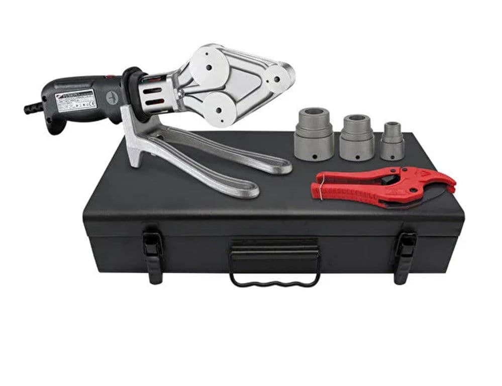 FUSİON MİNİ-S1 Plastik Boru Kaynak Makinesi