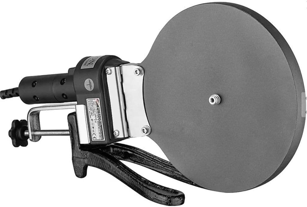 FUSİON SD12 Plastik Boru Kaynak Makinesi