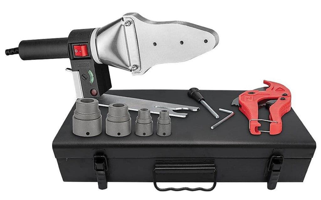 FUSİON SF3-S6 Plastik Boru Kaynak Makinesi