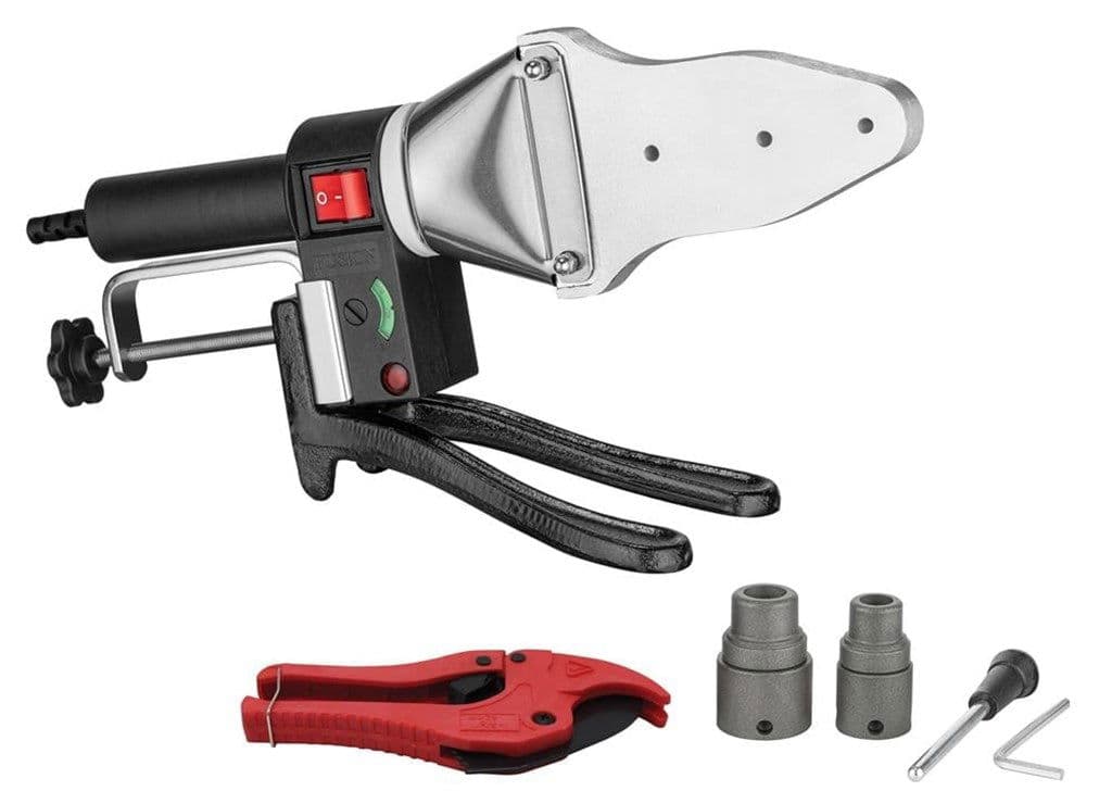 FUSİON SF3-S4 Plastik Boru Kaynak Makinesi