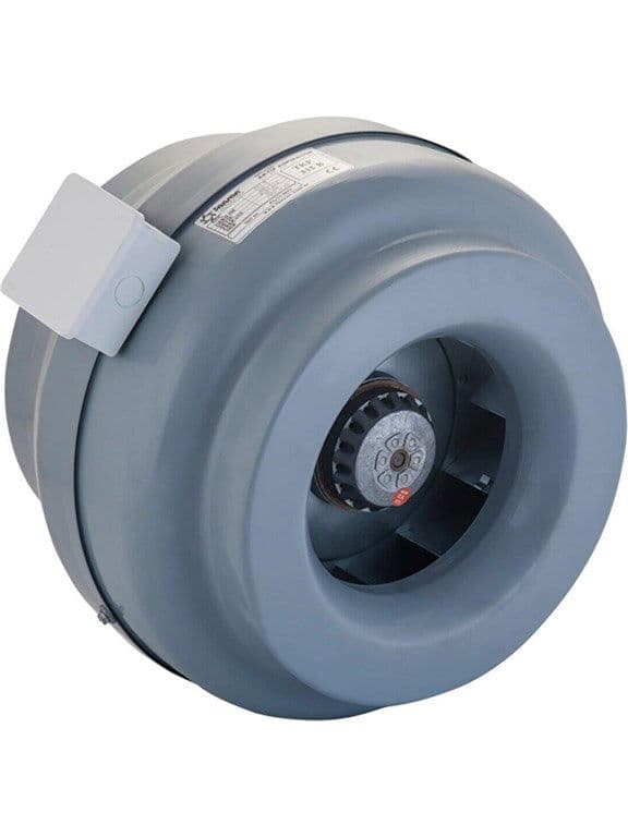 Fansan Yuvarlak Kanal Tipi Aspiratör TKF-315B