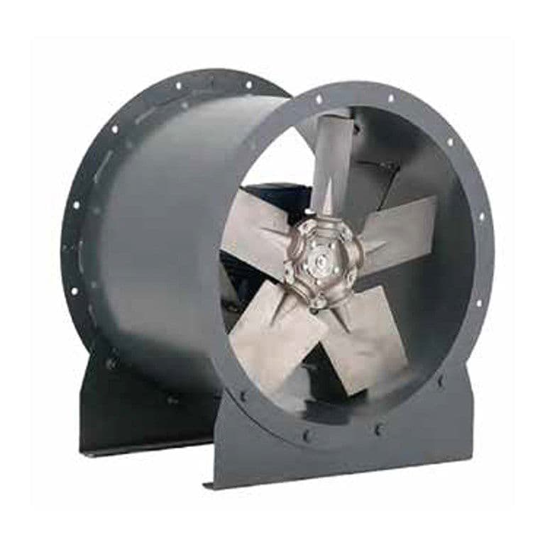 Fansan Kaset Tipi Duman Tahliye Fanı KTF-1250