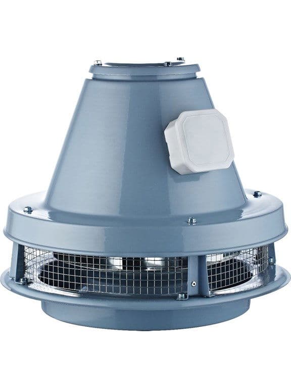 Fansan Yatay Atışlı Radyal Çatı Fanı RF-M 315