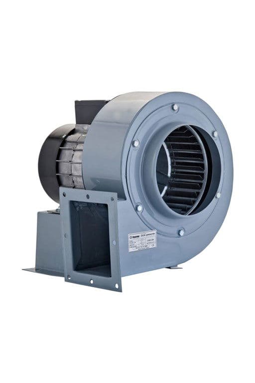 Fansan Radyal Fan OÇES