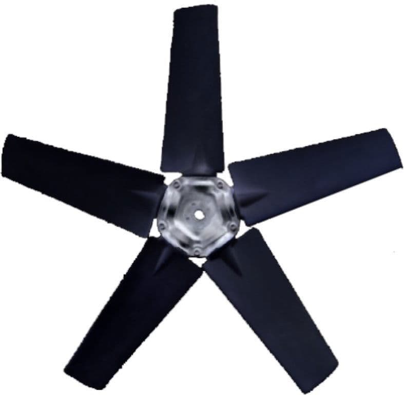 Fansan Mil 42 mm Derece Ayarlı Plastik Pervane FPP 1200