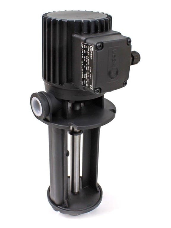 Miksan Ap Serisi Boryağ Devir Daim Pompası AP 21 M