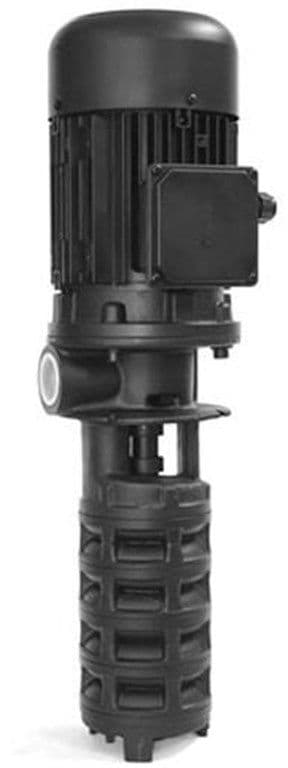 Miksan Ip Serisi Boryağ Devir Daim Pompası IP 9/760