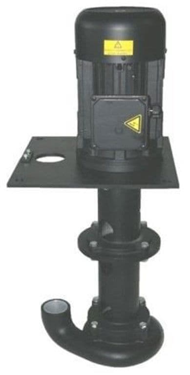 Miksan Jb Seri Açık Çark Devir Daim Pompası JB 424/745