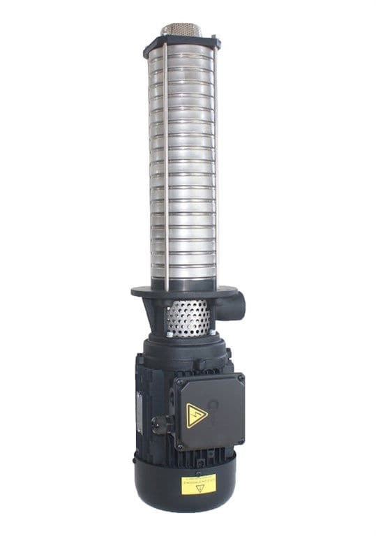 Miksan Hcb Seri Devir Daim Pompası HCB - 25