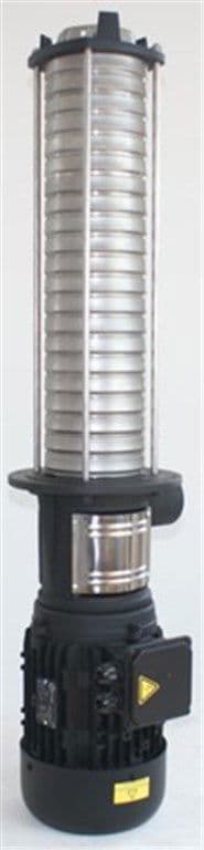 Miksan Heb Seri Devir Daim Pompası HEB - 20