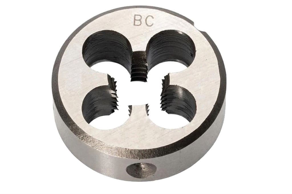 BOHRCRAFT M 20 METRİK PAFTA DIN 223