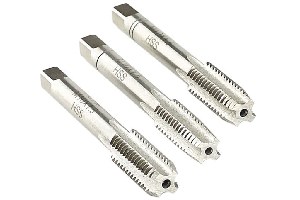 M30*3,5 HSS 3’LÜ METRİK EL TAKIM KILAVUZU DIN 352