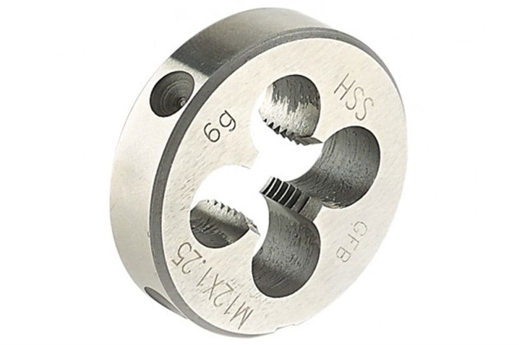 G1”x11 HSS Gaz Diş Pafta