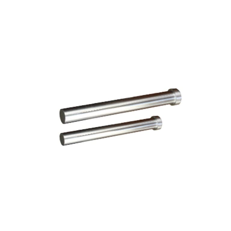 İç Çap 25 Ø Tam Boy 100 Silindir Başlı HSS Zımba