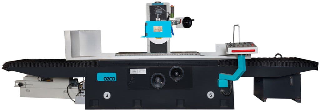 OZCO SG510 Servo Satıh Taşlama Tezgâhı