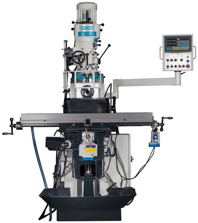 OZCO FR4 Kalıpçı Freze