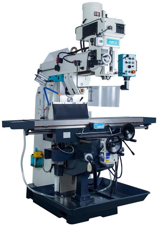 OZCO FR5 PRO Kalıpçı Freze