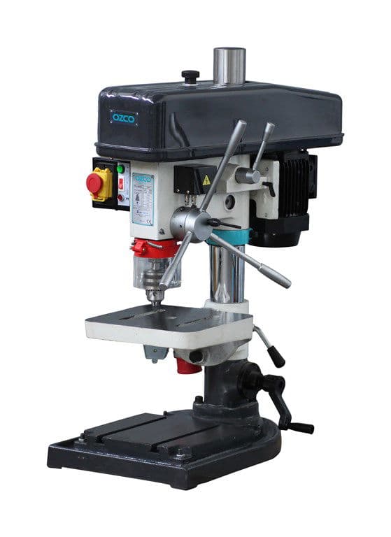 OZCO M16TP Kılavuz Çekmeli Matkap Tezgâhı