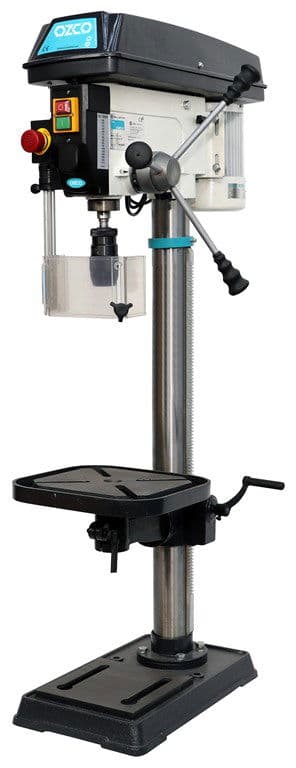 OZCO M20 Sütunlu Matkap Tezgâhı