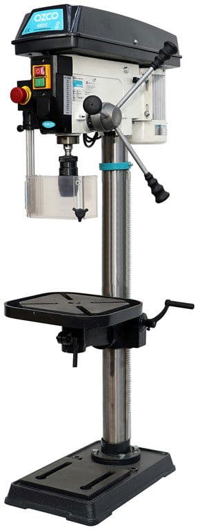 OZCO M25 Sütunlu Matkap Tezgâhı
