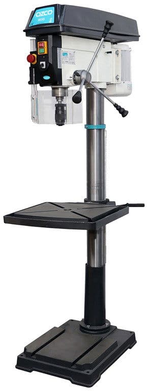 OZCO M35 Sütunlu Matkap Tezgâhı