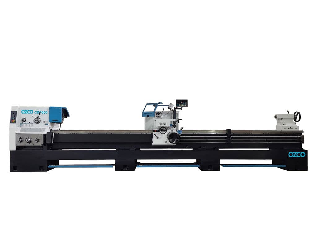 OZCO CB7650 Universal Torna