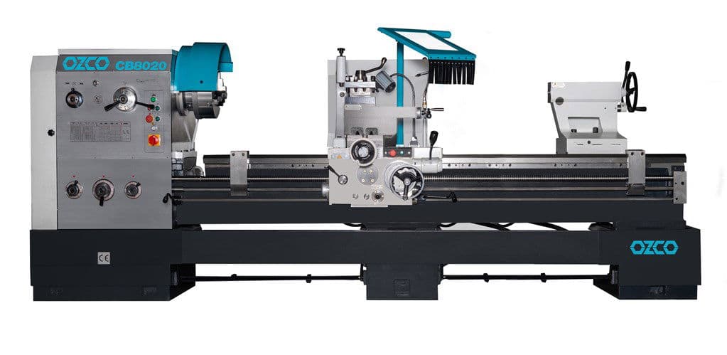 OZCO CB8020 Universal Torna