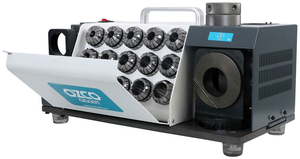 OZCO GD30T Matkap Ucu Bileme Makinası