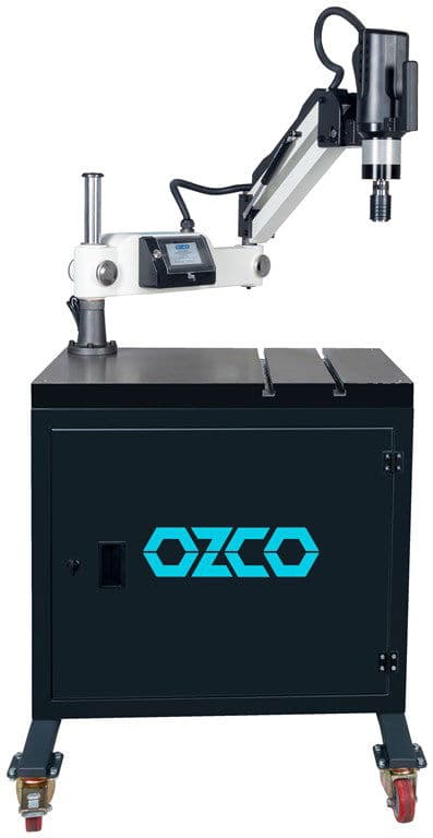 OZCO ATP36 Servo Kollu Kılavuz Çekme