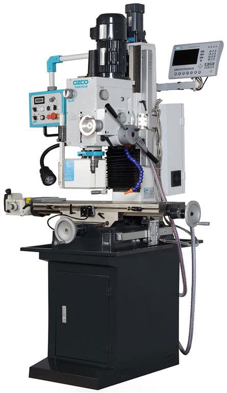 OZCO FS28 PLUS Masa Üstü Freze