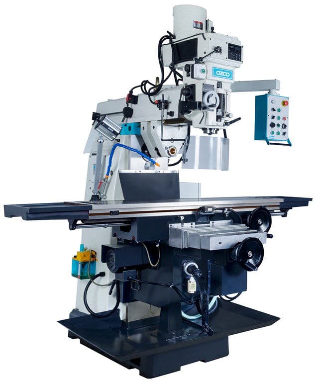 OZCO FR7 PRO Kalıpçı Freze