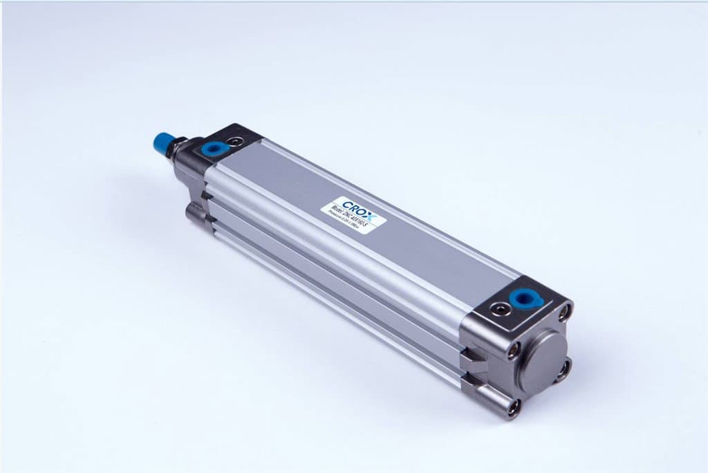 Dnc Seri Manyetik Yastıklı Silindir Strok 25 Çap Ø40