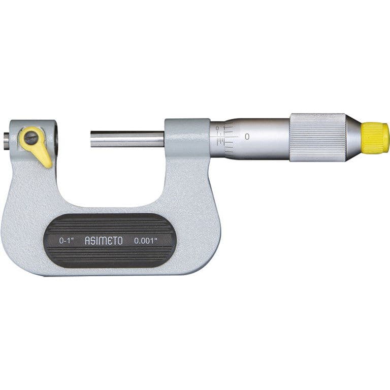 Asimeto 75-100 mm Vida Mikrometre