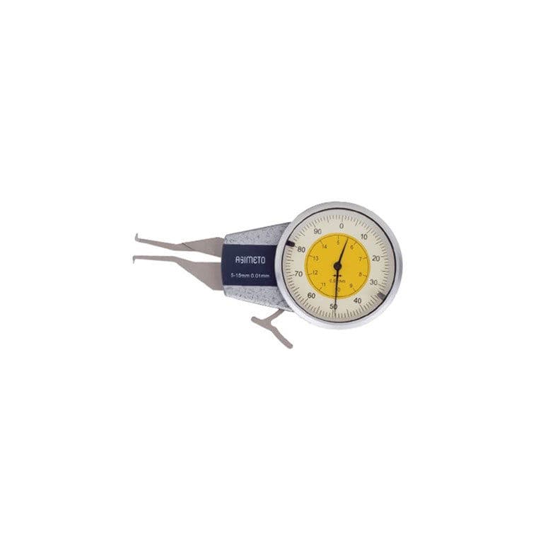 Asimeto 40-60 x 0.01 mm Saatli İç Cap Komparatörü