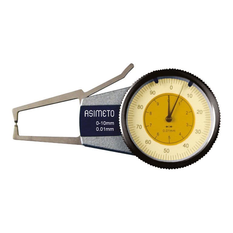 Asimeto 40-60 mm x 0.01 Saatli Dış Çap Komparatörü