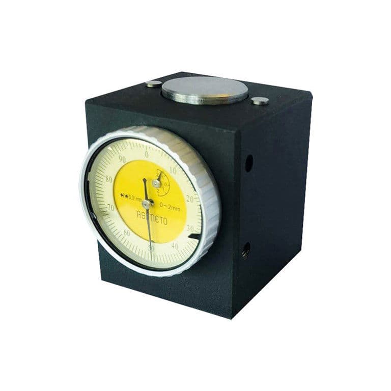 Asimeto 0-50 mm Saatli Z-Sıfırlama