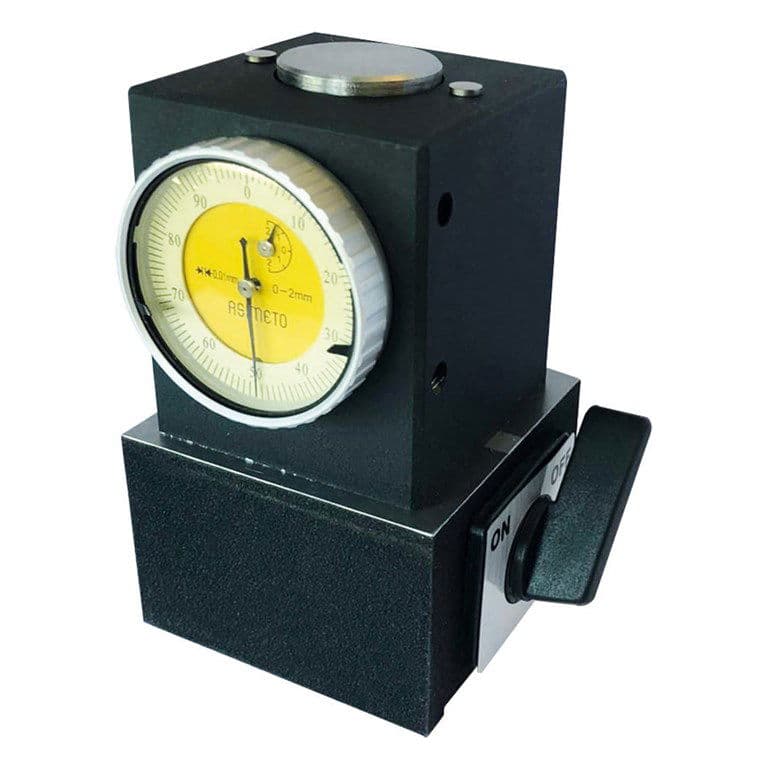 Asimeto 0-100mm Saatli Z-Sıfırlama