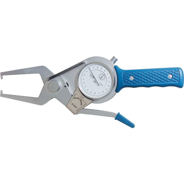 PLD 80-100 x 0.01 mm Saatli Dış çap Komparatörü