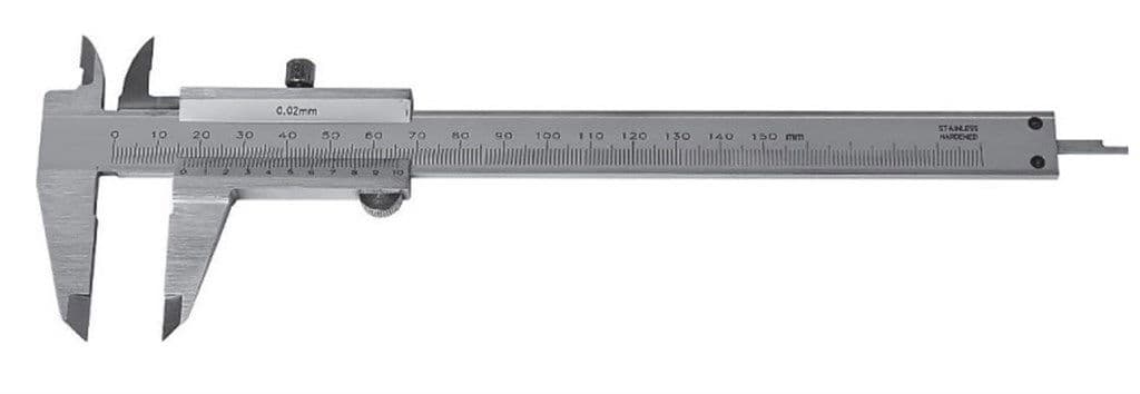 PLD 300 mm x 0.02 Üst Çeneli Monoblok Kumpas