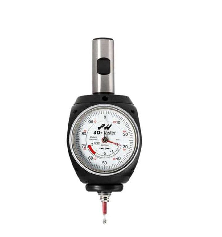 Haımer 3D Tester Mekanik