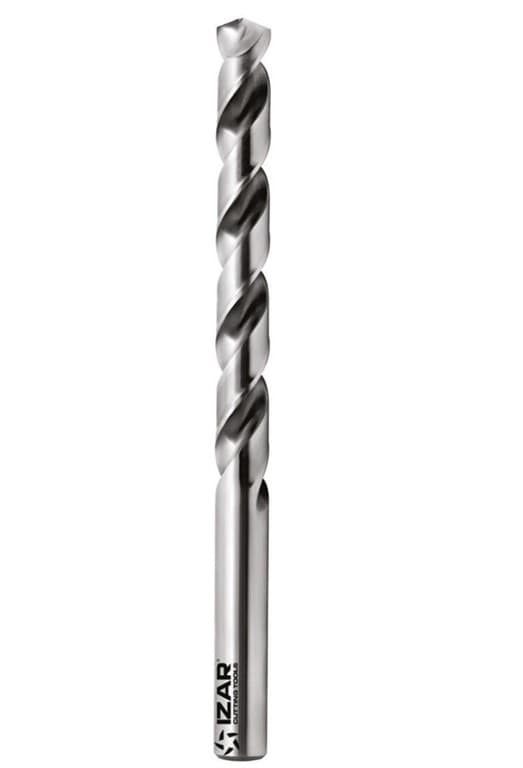 İZAR 3,5 mm DIN338 HSS Alüminyum Delme Matkap Ucu (1020)