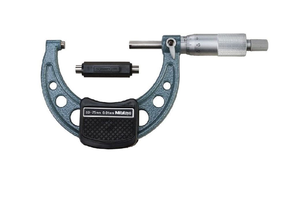 Mitutoyo Dis Çap Mikrometresi 275-300mm/0,01mm 103-148-10