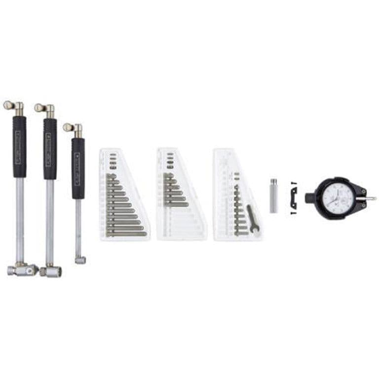 Mutitoyo Silindir Komparatörü Seti 18-150 mm/0,01 mm 511-921-20