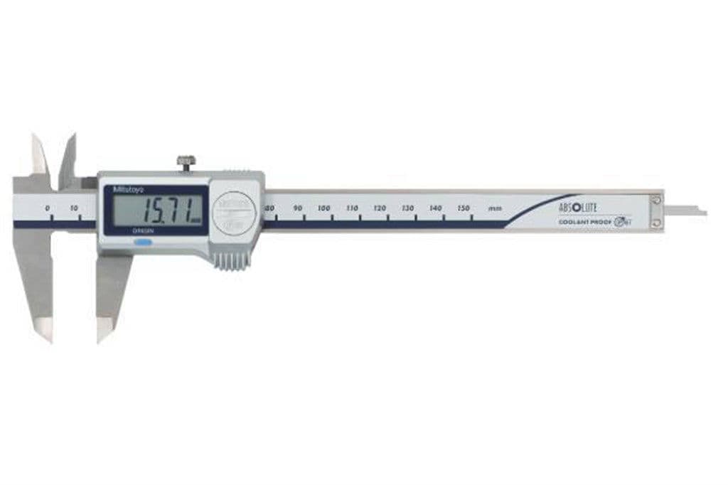 Mitutoyo IP67 Dijital Kumpas 0-300/0,01 mm