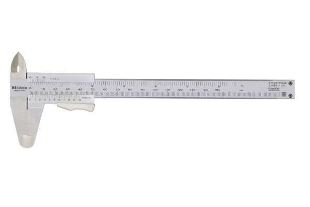 Mitutoyo Kumpas 0-150 mm 531-122