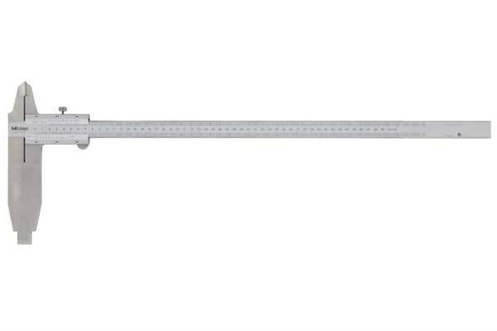 Mitutoyo Atölye Kumpası 0-750/0,02 mm 533-505